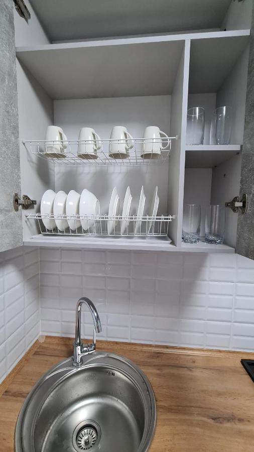 Apartment однокомнатная в центре петропавловска