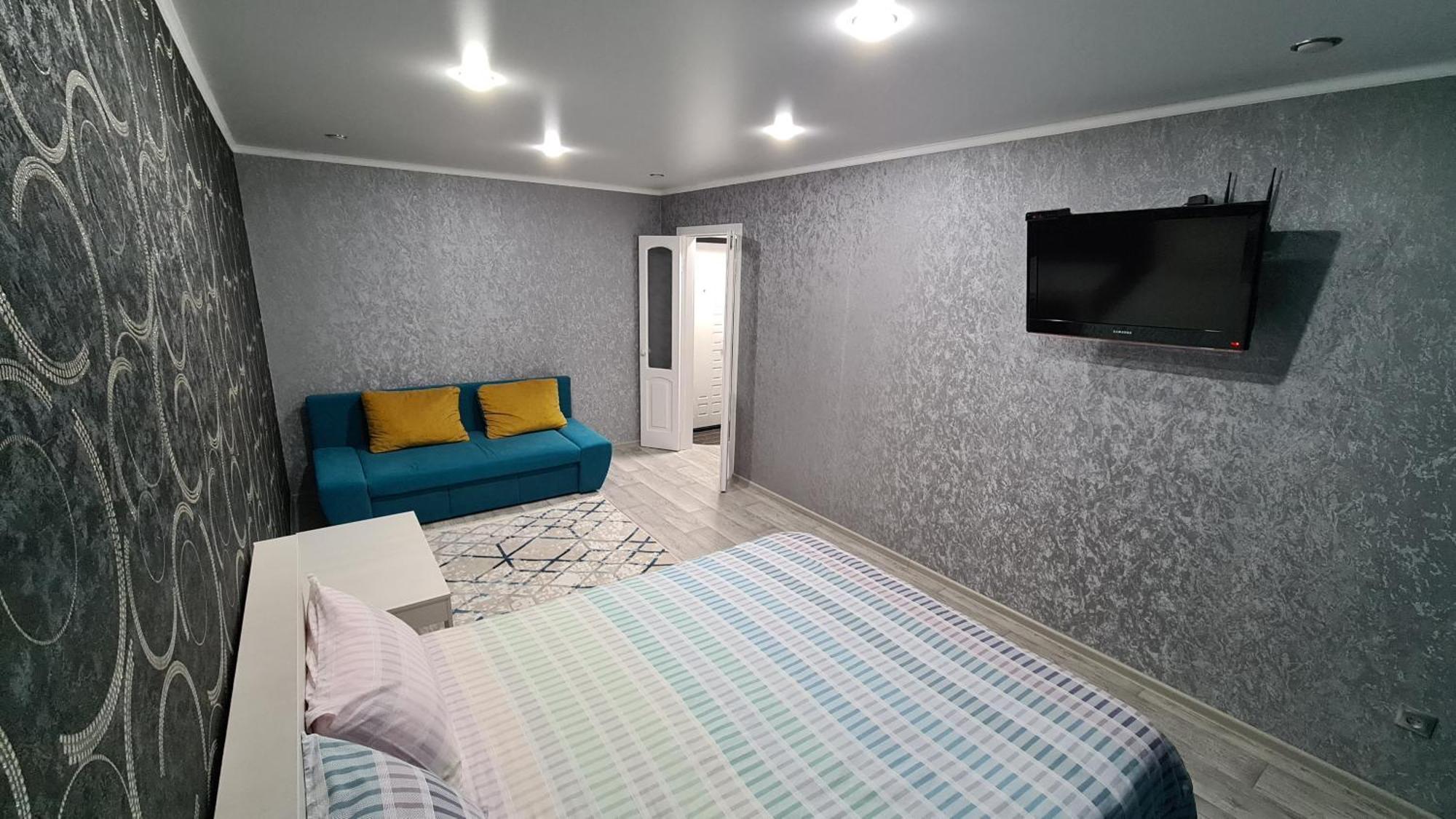 однокомнатная в центре петропавловска Apartment Petropavlovsk